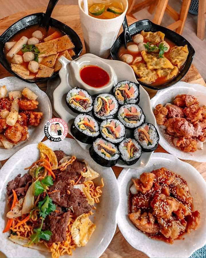 Wisata Kuliner Halal di Kota Seoul