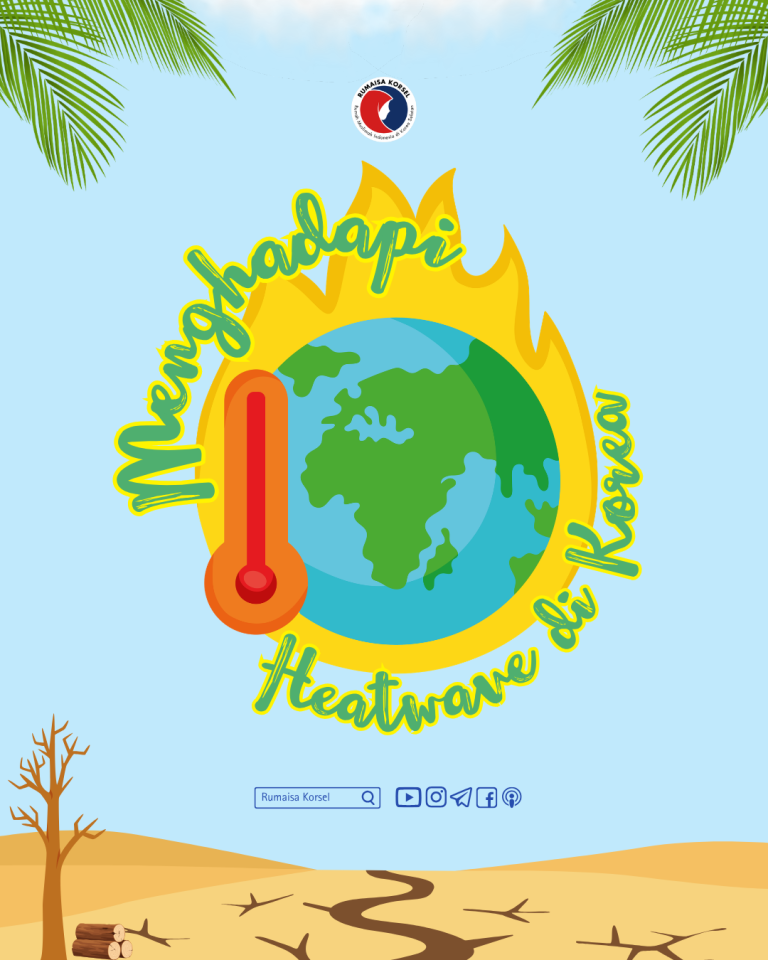 Panduan Lengkap Menghadapi Heatwave di Korea Selatan, Tetap Sehat dan Waspada!